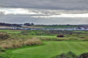 Royal Portrush 17th 2016